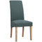 Isabella Upholstered Dining Chair