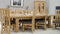 Stratford Grand Oak Extending Table
