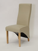 Boston Leather Dining Chair