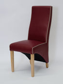 Boston Leather Dining Chair