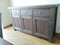 Hampton Oak 170cm Sideboard