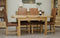 Warwick Oak Butterfly Extending Table