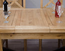 Warwick Oak 150cm Extending Table
